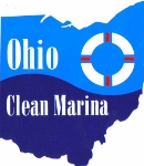 ohio clean marina logo